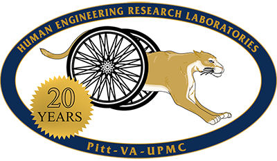 University of Pittsburgh's Human Engineering Research Laboratories.