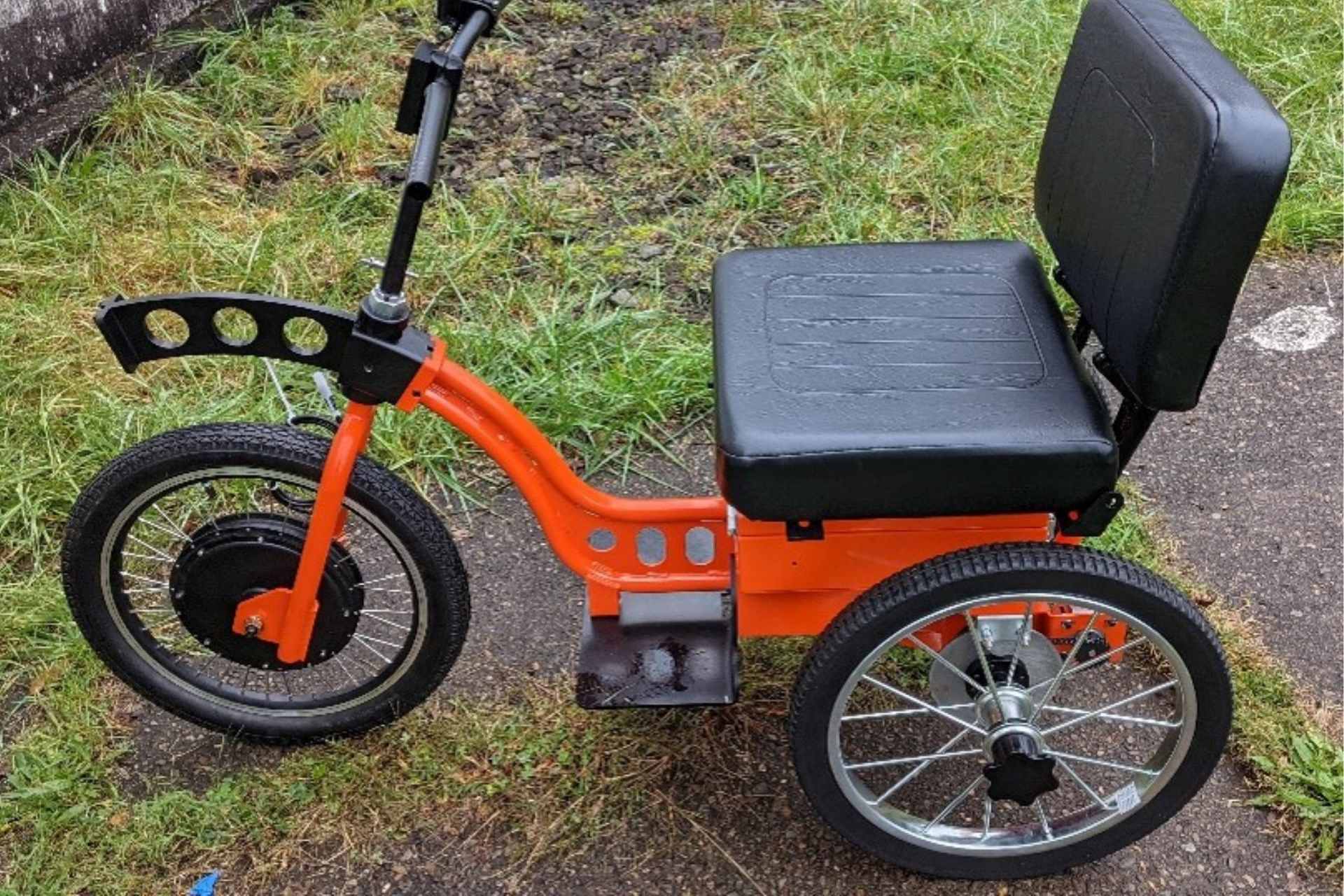 pathVu's motorized pathMet