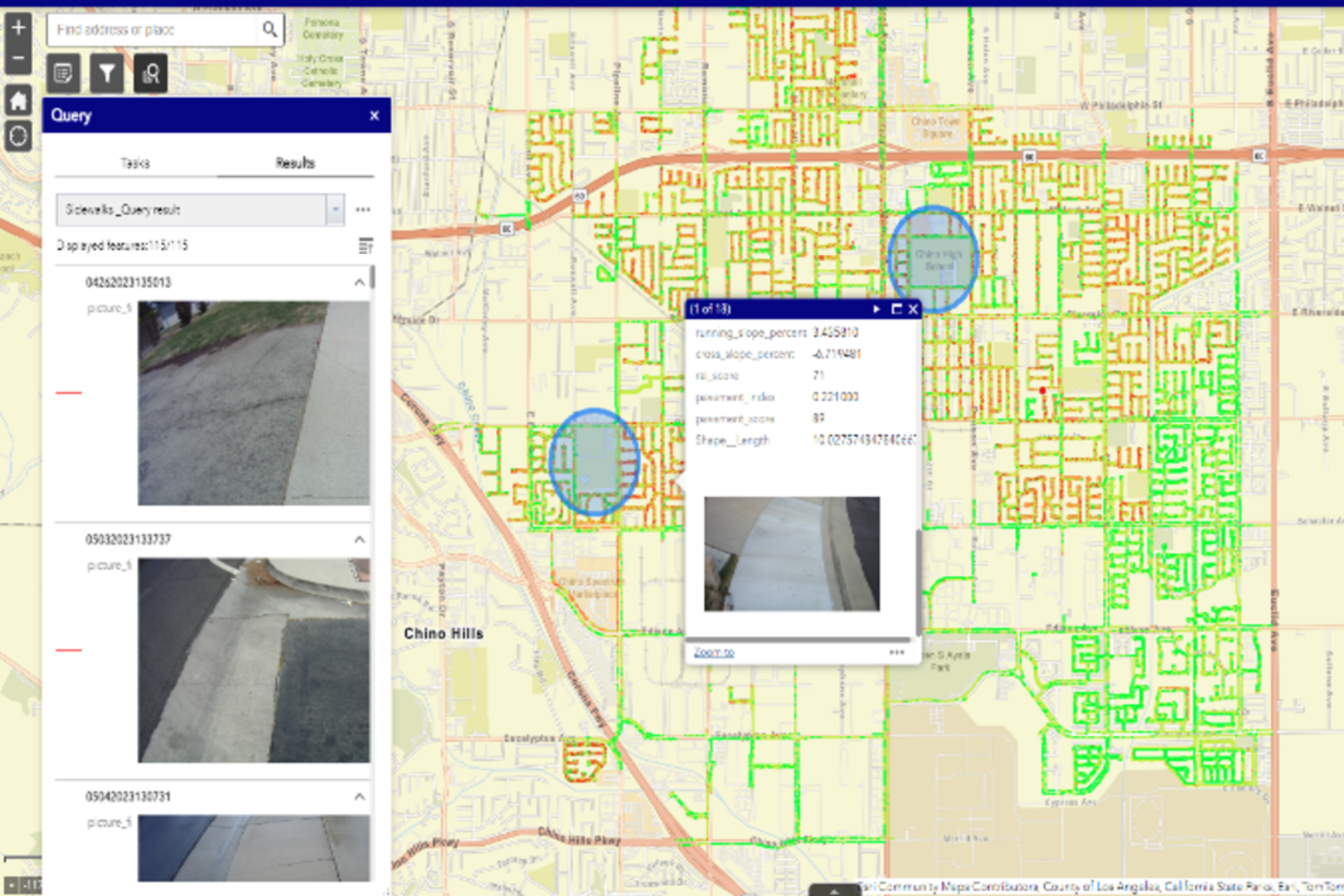 pathVu Improves mobility in your city and map sidewalks