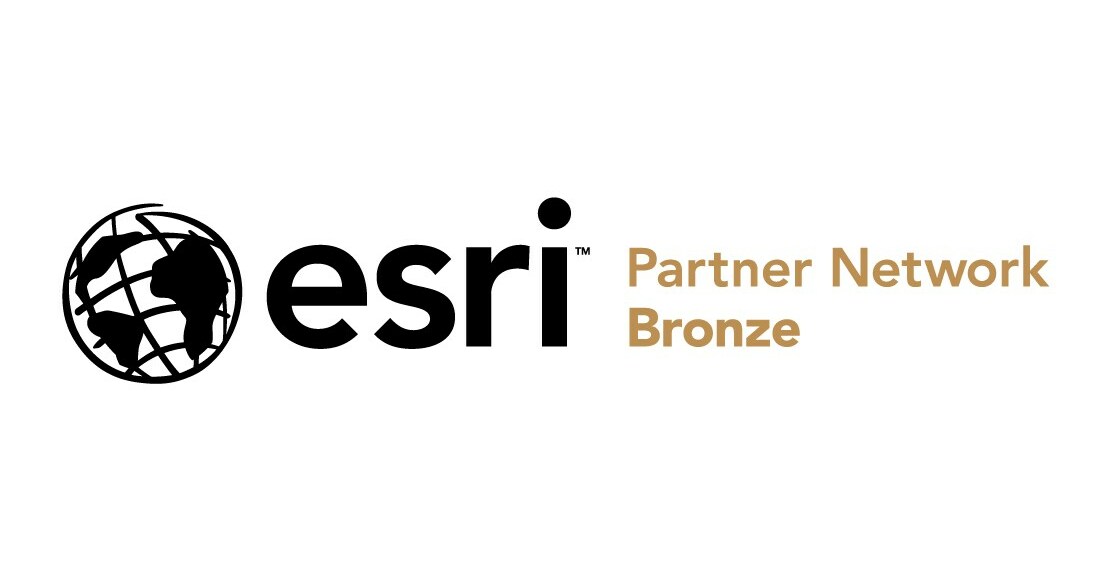 esri bronze partner logo