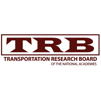 Transportation Research Board Logo on pathVu website