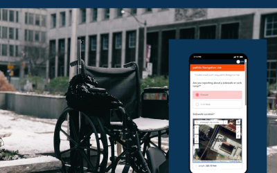 Winter Weather Makes ADA Compliance More Critical Than Ever